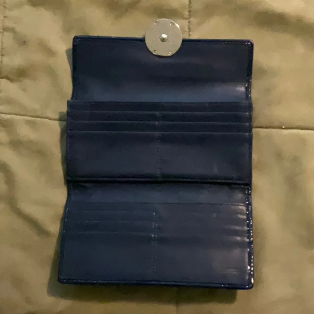Coach tartan black